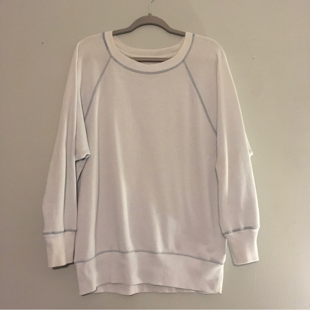 Lounge sweatshirt